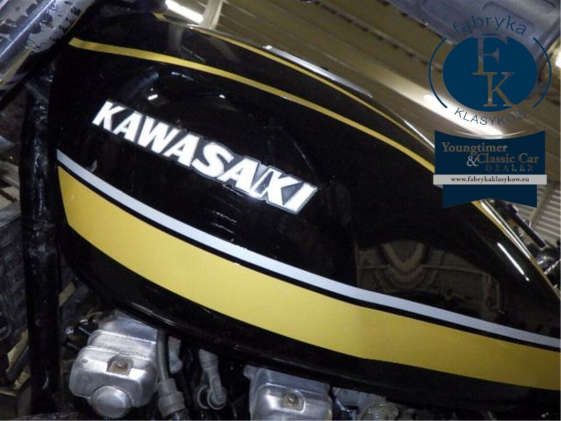 KAWASAKI ZEPHYR400-1 SHO LOUIS NOT EQUIPPED  - zdjęcie 13