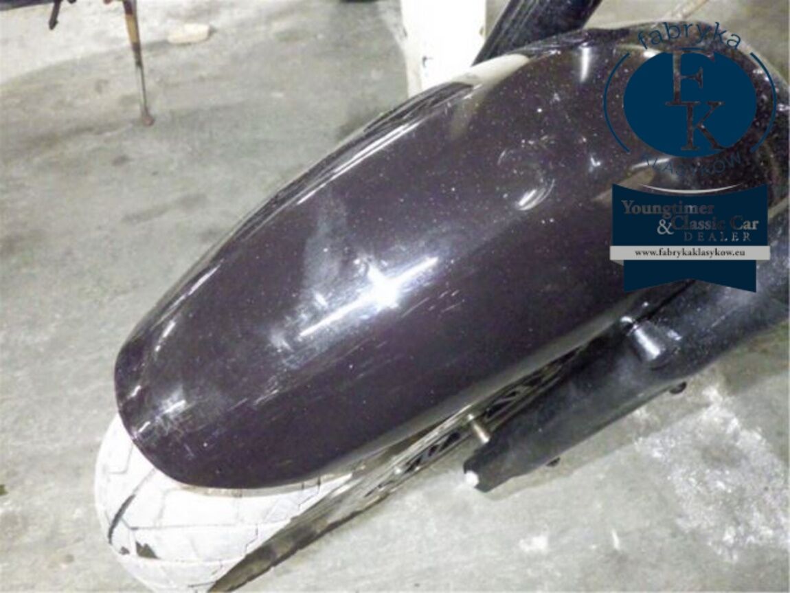 KAWASAKI ZEPHYR400-1 SHO LOUIS NOT EQUIPPED  - zdjęcie 14