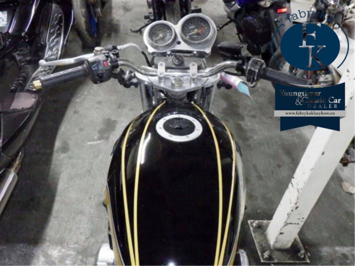 KAWASAKI ZEPHYR400-1 SHO LOUIS NOT EQUIPPED  - zdjęcie 16