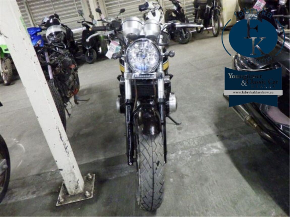 KAWASAKI ZEPHYR400-1 SHO LOUIS NOT EQUIPPED  - zdjęcie 19