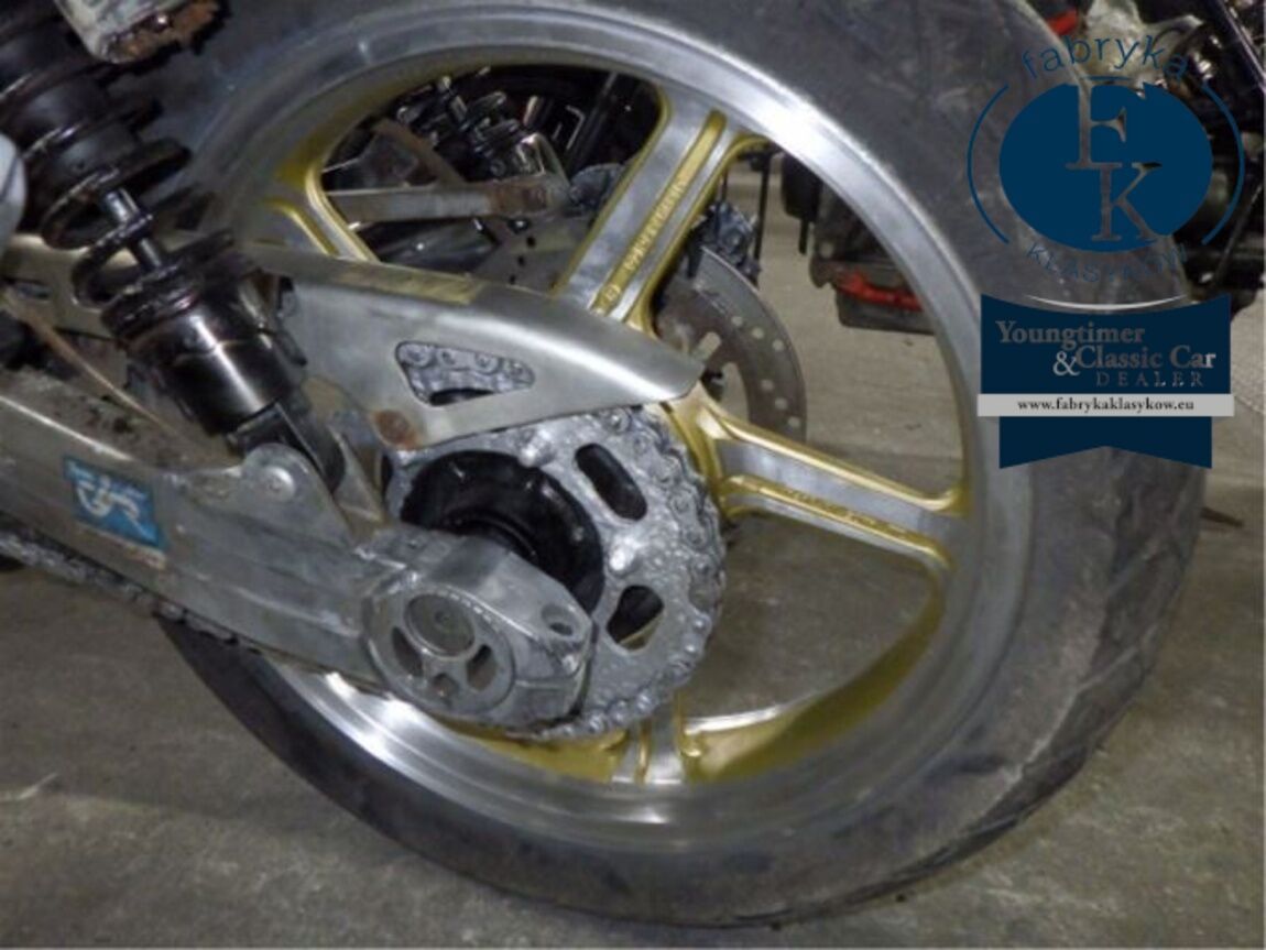 KAWASAKI ZEPHYR400-1 SHO LOUIS NOT EQUIPPED  - zdjęcie 21