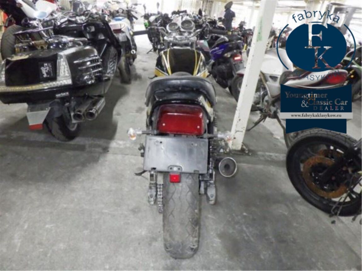 KAWASAKI ZEPHYR400-1 SHO LOUIS NOT EQUIPPED  - zdjęcie 23