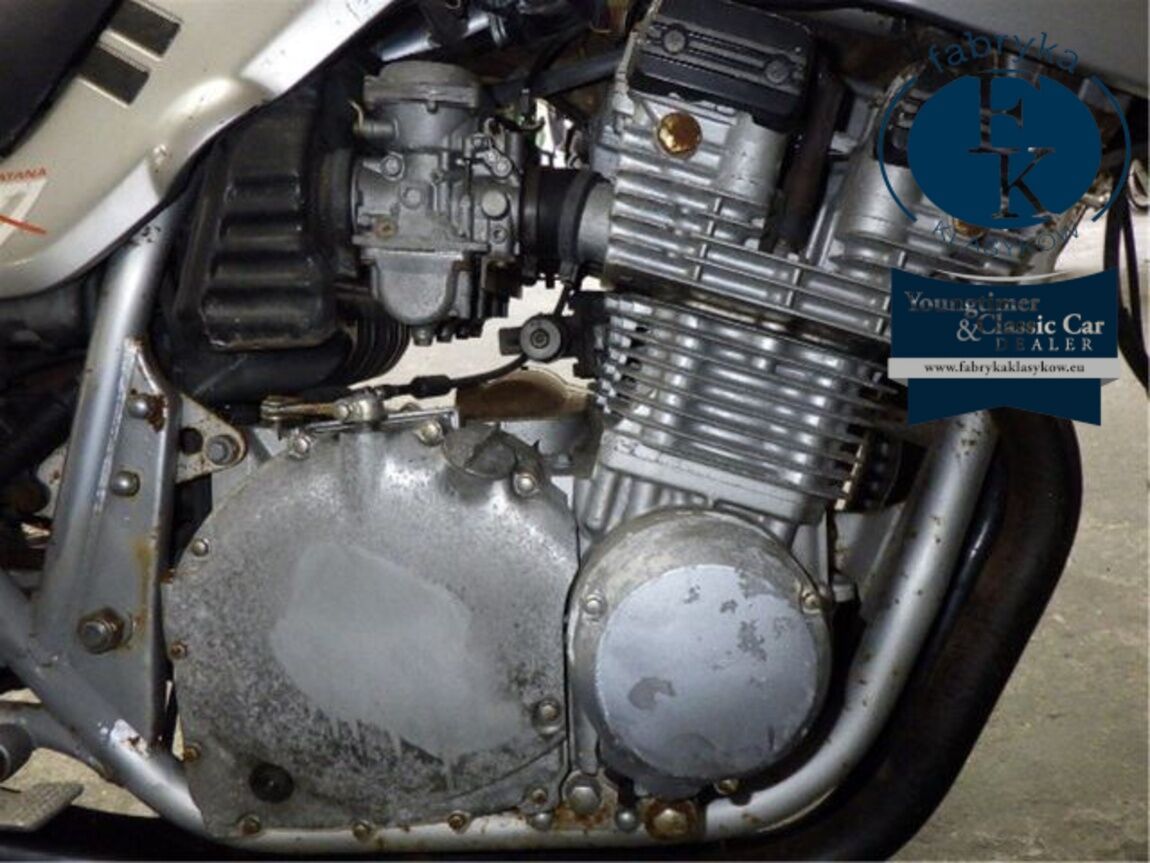 SUZUKI GSX750S KATANA 1983 - zdjęcie 7
