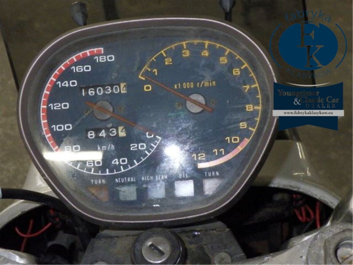 SUZUKI GSX750S KATANA 1983 - zdjęcie 8