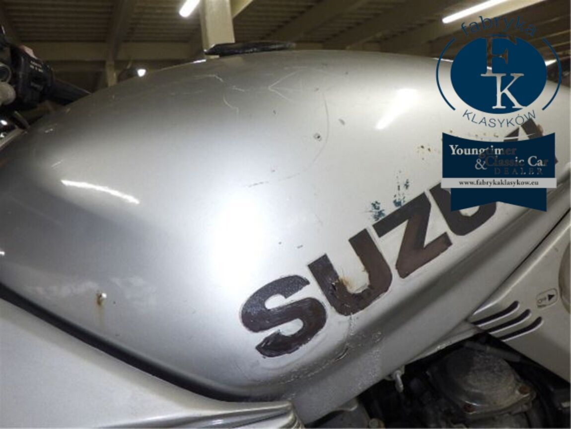 SUZUKI GSX750S KATANA 1983 - zdjęcie 13