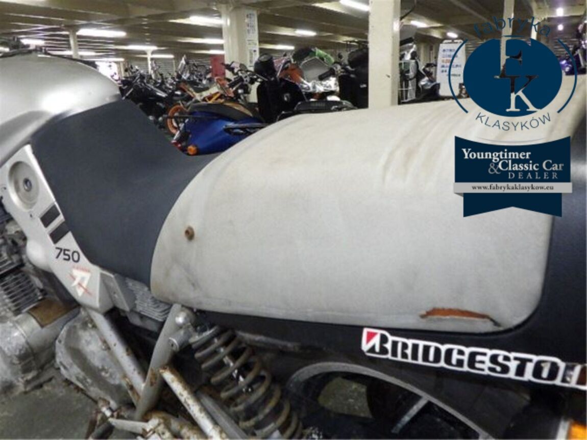 SUZUKI GSX750S KATANA 1983 - zdjęcie 15