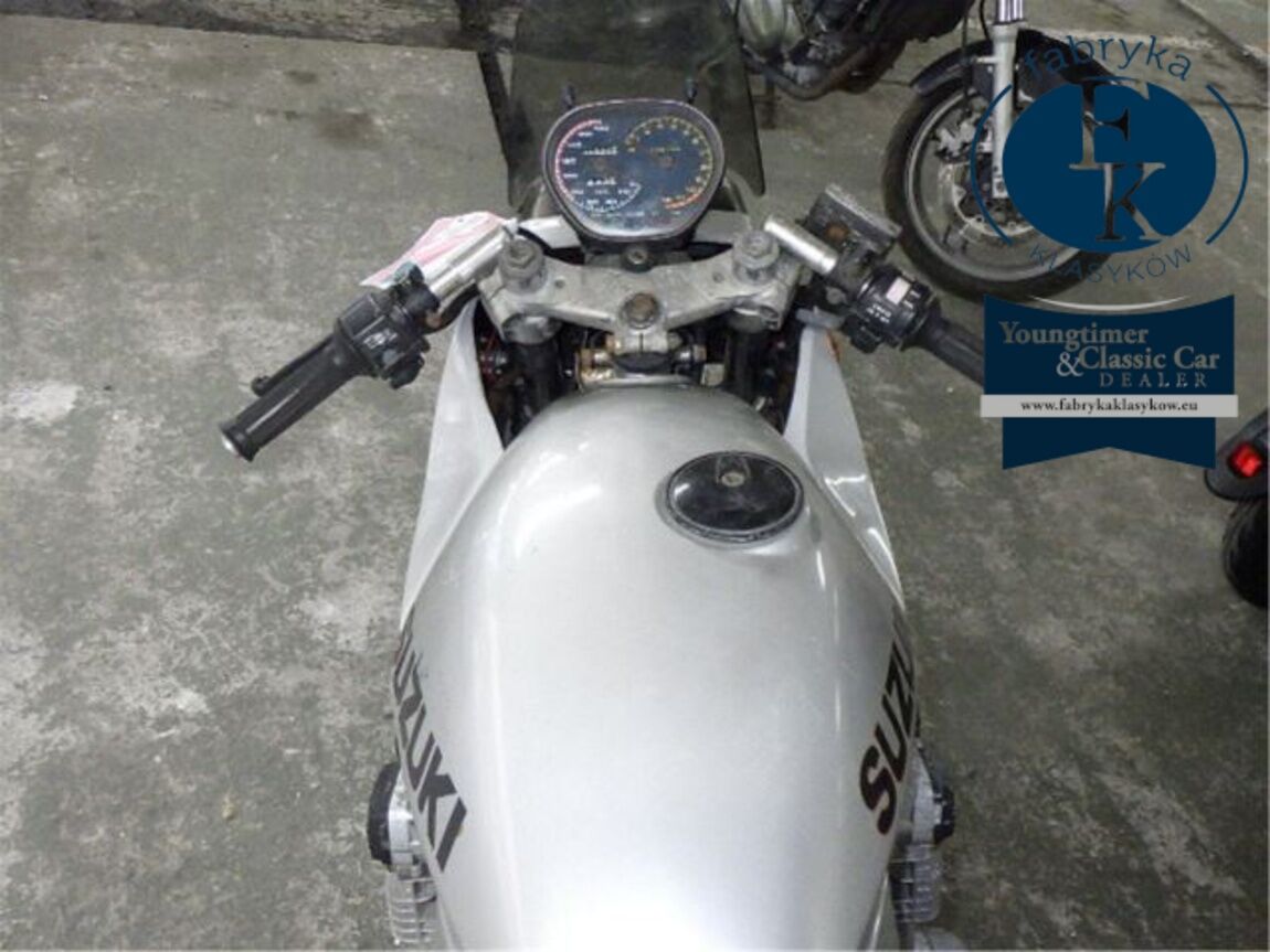 SUZUKI GSX750S KATANA 1983 - zdjęcie 16