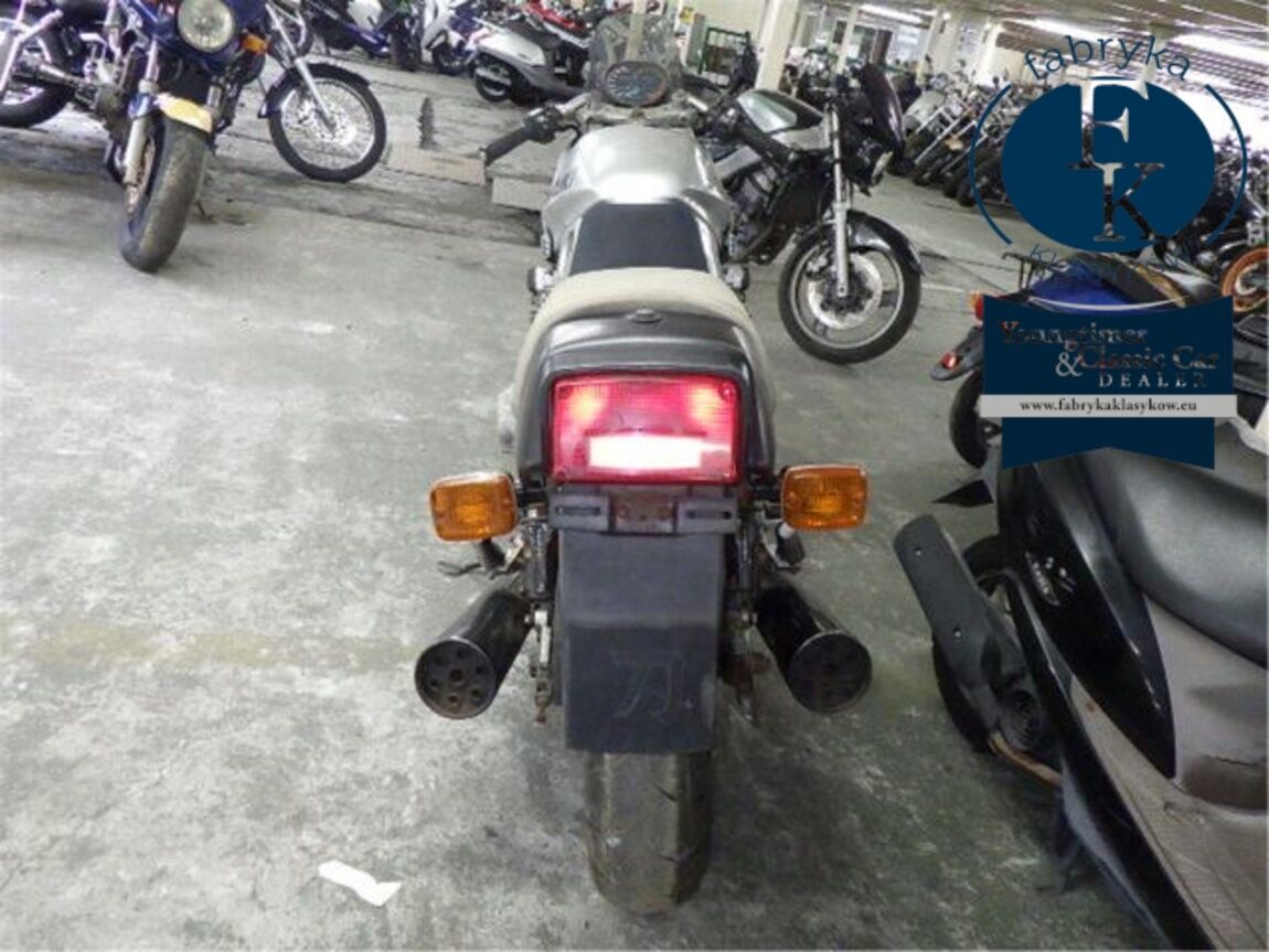 SUZUKI GSX750S KATANA 1983 - zdjęcie 23