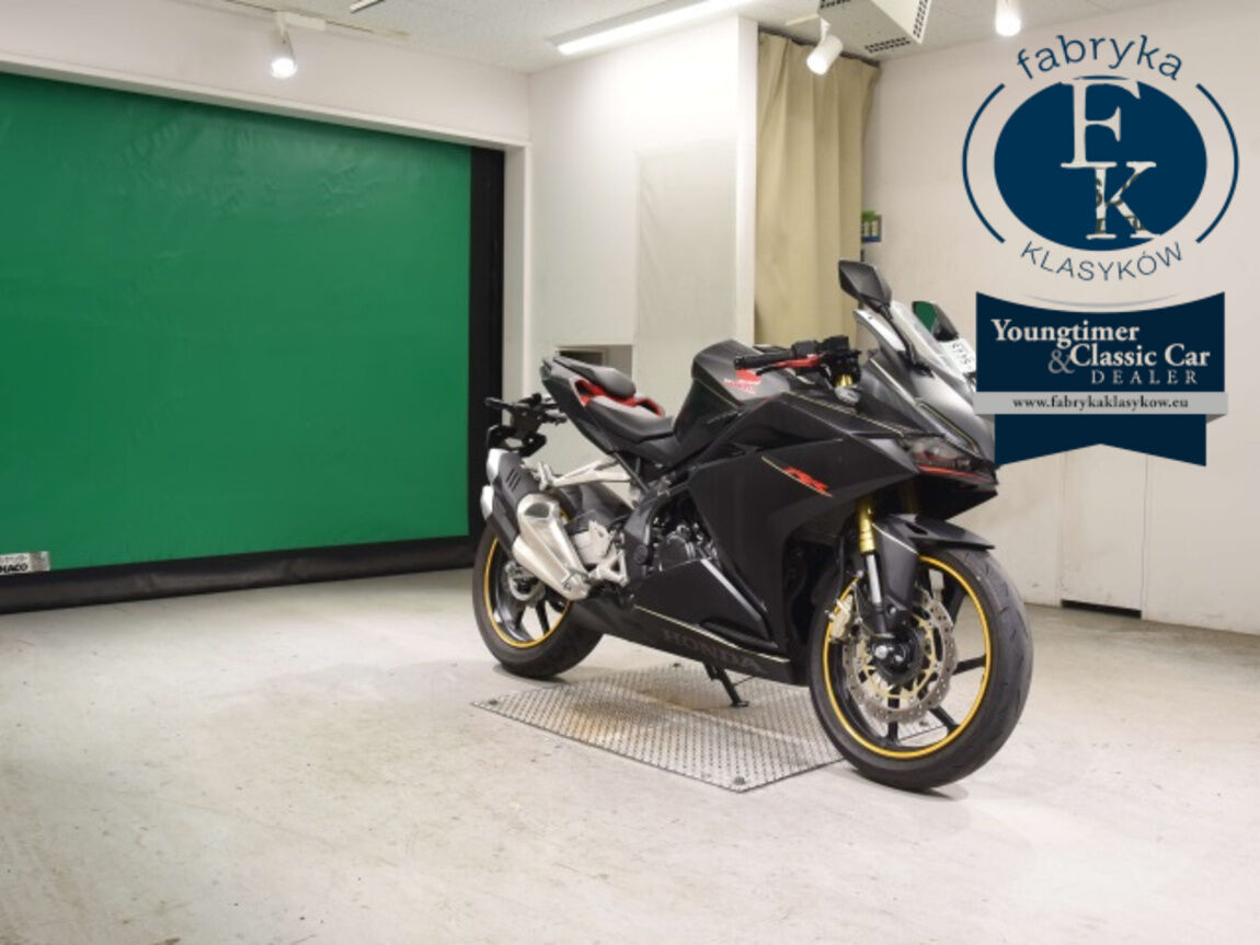 HONDA CBR250RR-2A  - zdjęcie 4