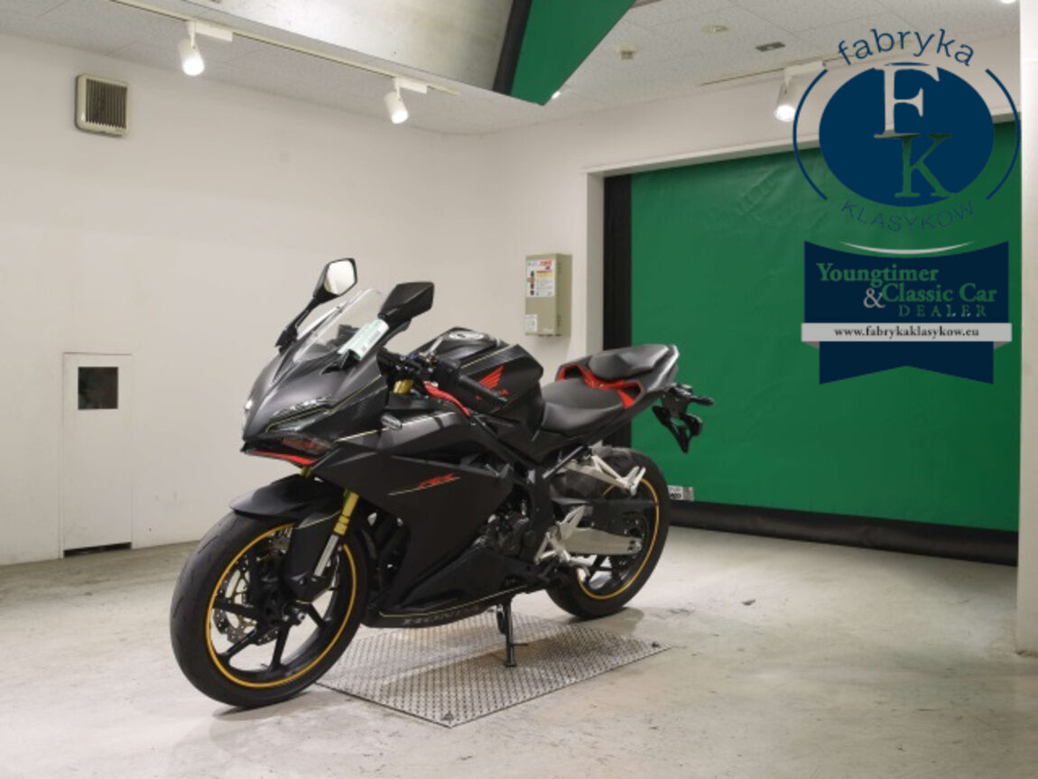 HONDA CBR250RR-2A  - zdjęcie 5
