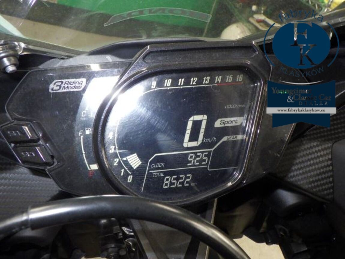 HONDA CBR250RR-2A  - zdjęcie 14