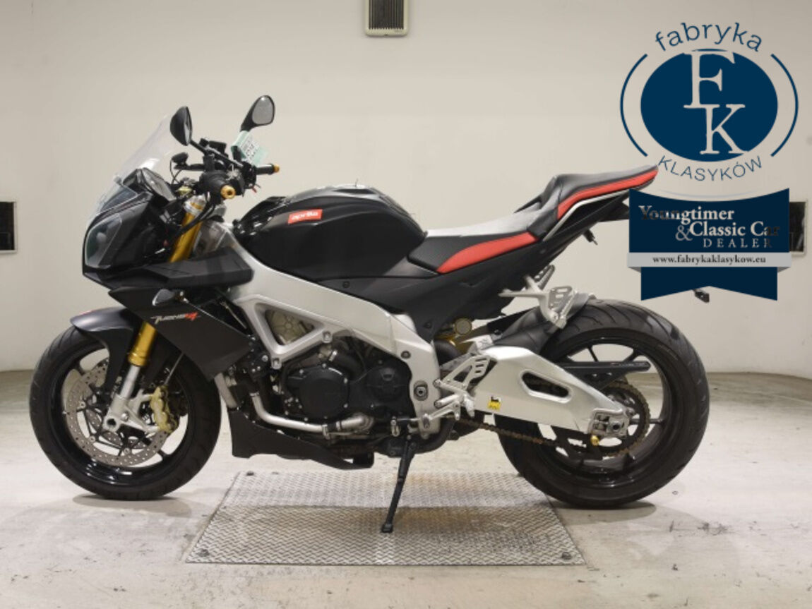 APRILIA TUONO V4RAPRC 2012 - zdjęcie 3