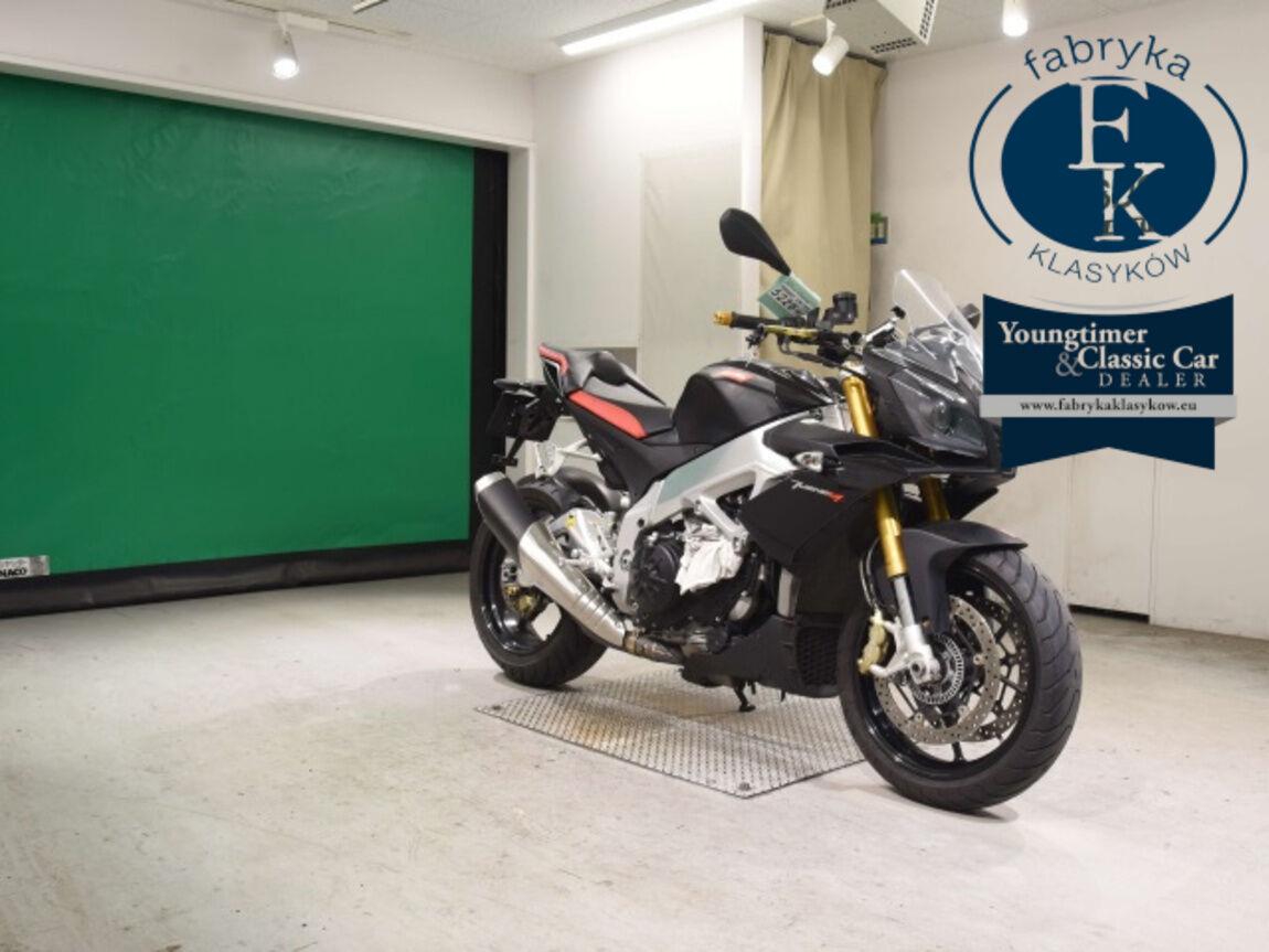 APRILIA TUONO V4RAPRC 2012 - zdjęcie 4
