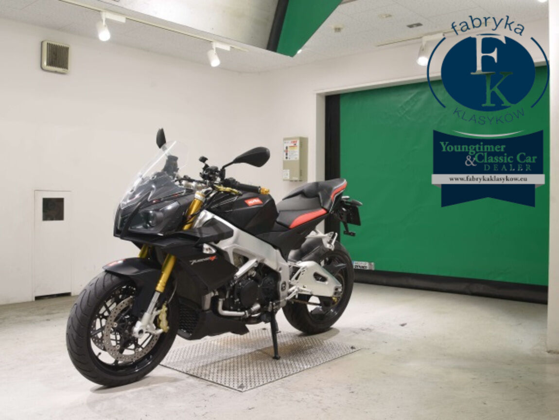 APRILIA TUONO V4RAPRC 2012 - zdjęcie 5