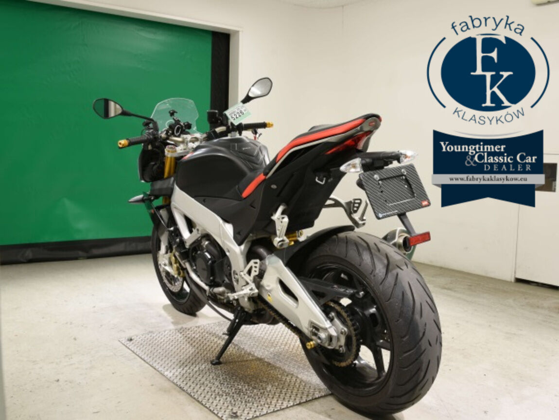 APRILIA TUONO V4RAPRC 2012 - zdjęcie 7