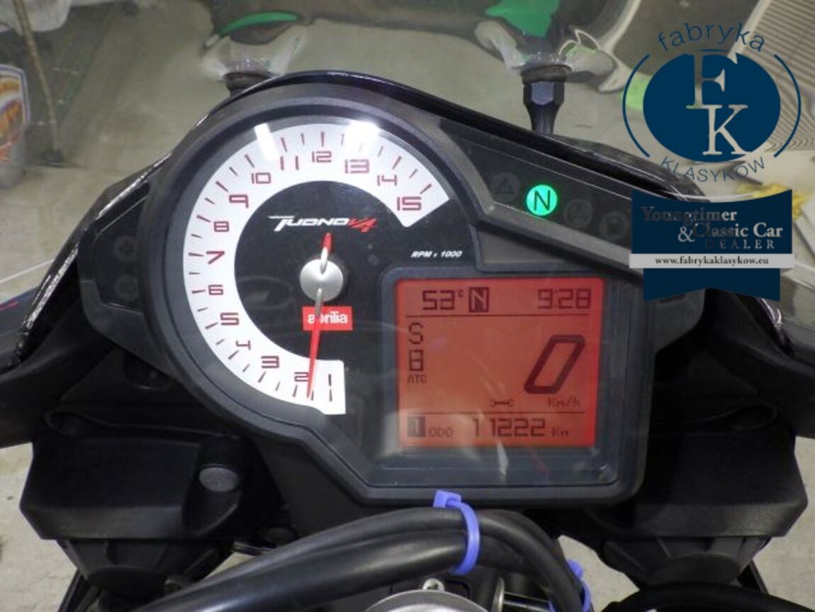 APRILIA TUONO V4RAPRC 2012 - zdjęcie 15