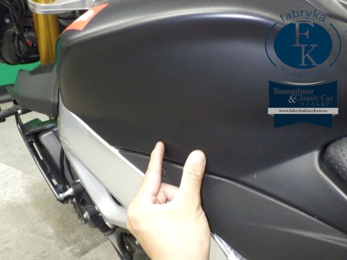 APRILIA TUONO V4RAPRC 2012 - zdjęcie 18