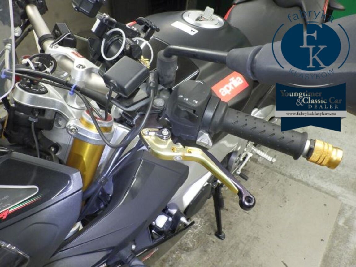 APRILIA TUONO V4RAPRC 2012 - zdjęcie 21