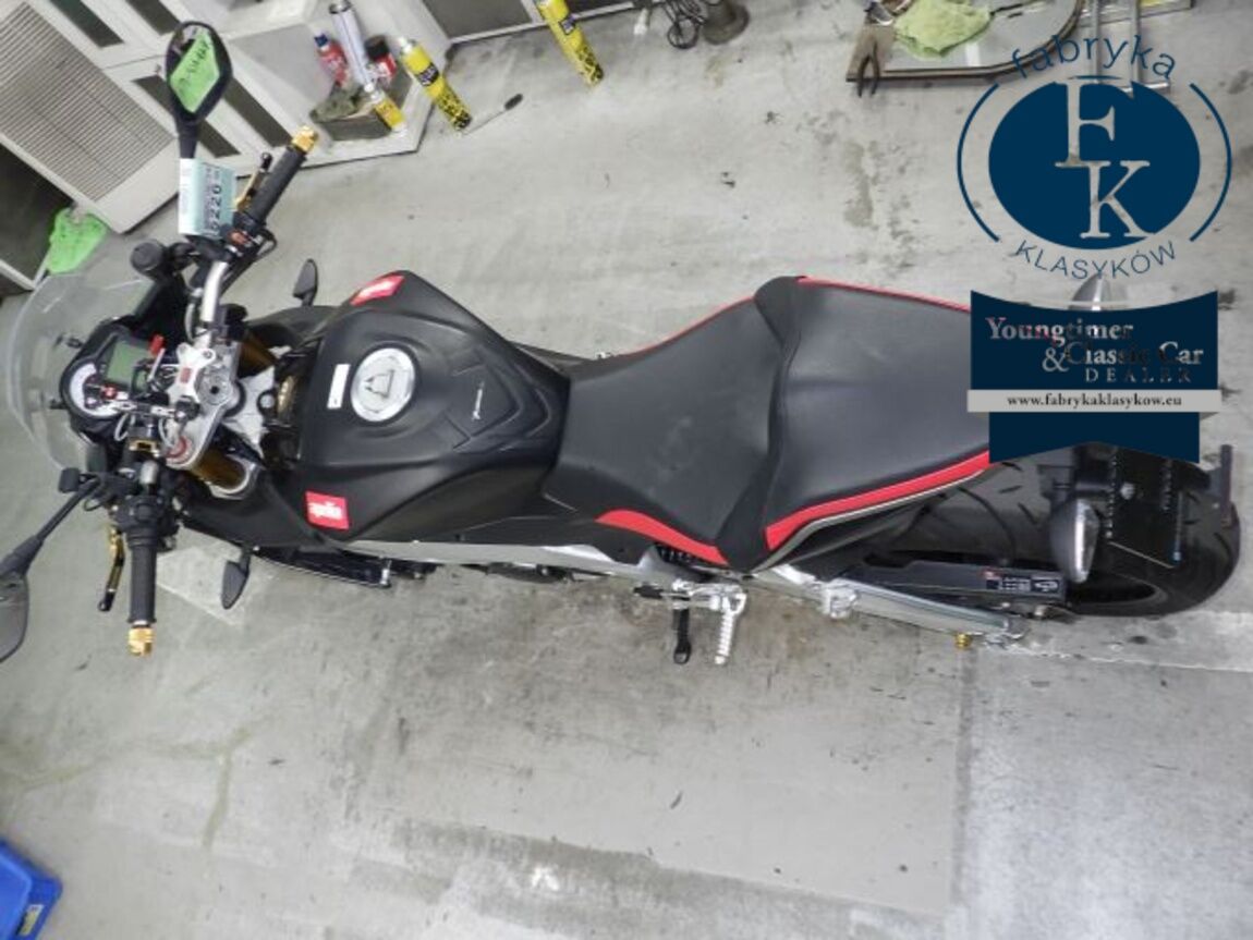 APRILIA TUONO V4RAPRC 2012 - zdjęcie 32