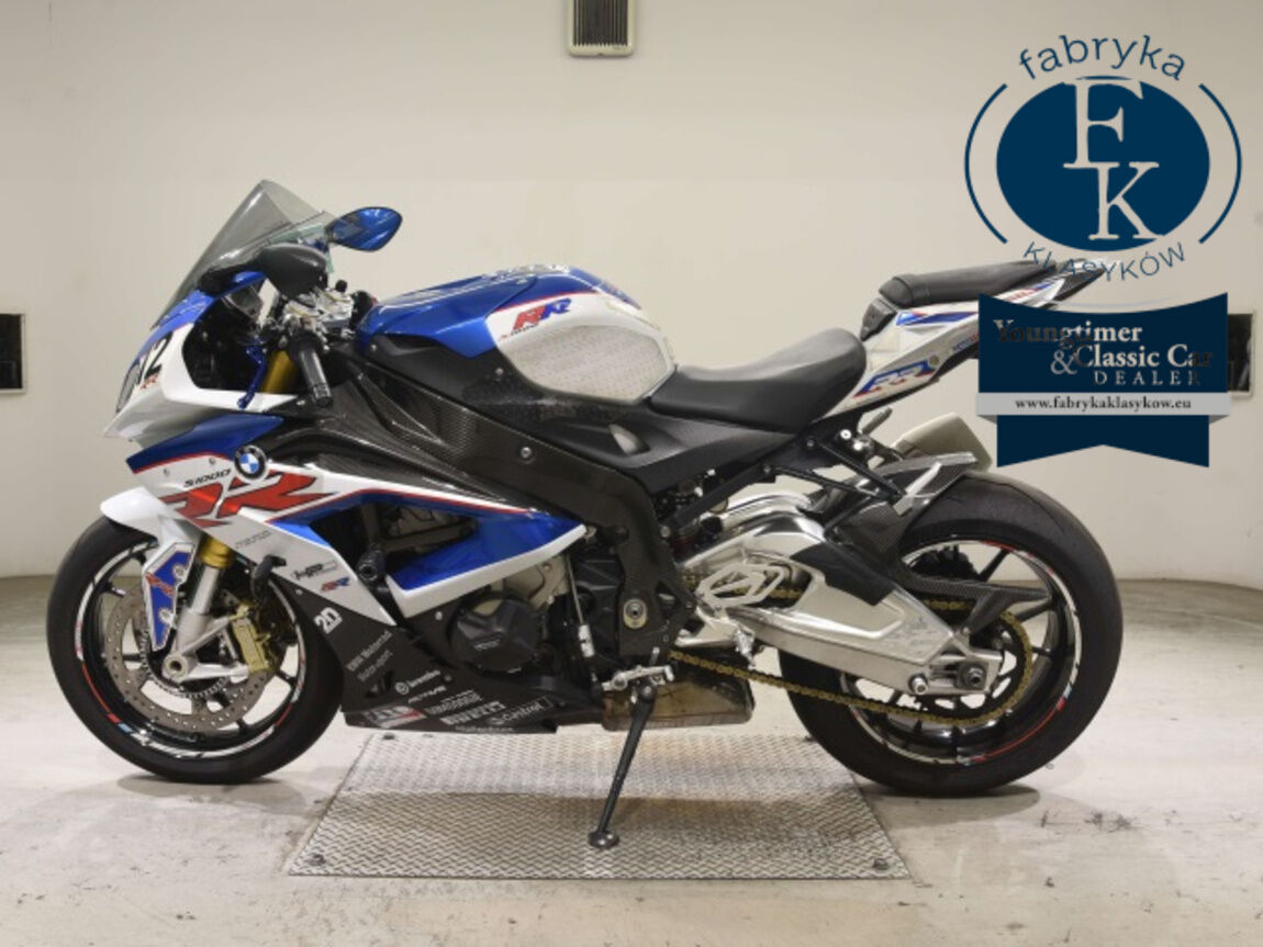 BMW BMW S1000RR 2018 - zdjęcie 3