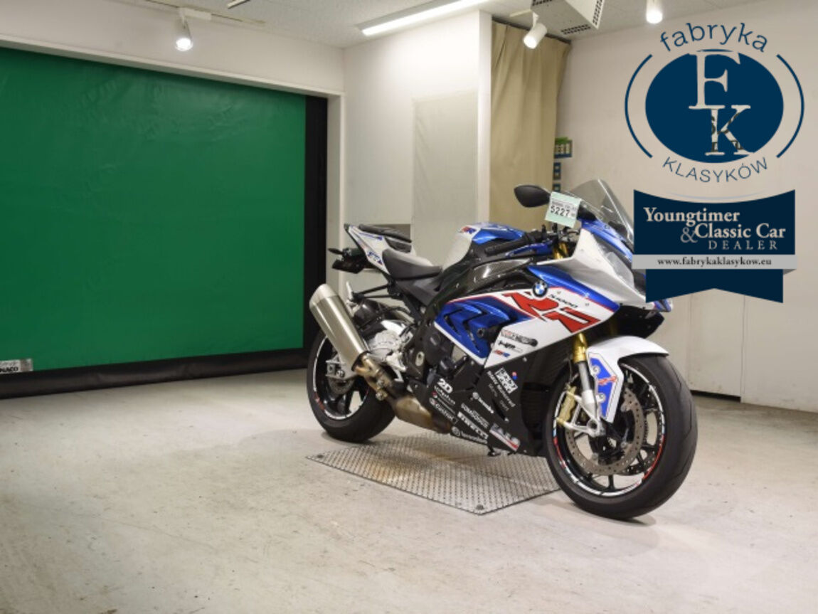 BMW BMW S1000RR 2018 - zdjęcie 4