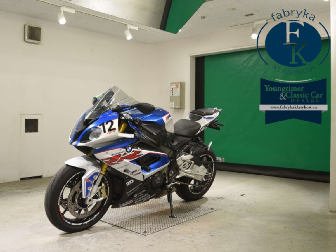 BMW BMW S1000RR 2018 - zdjęcie 5