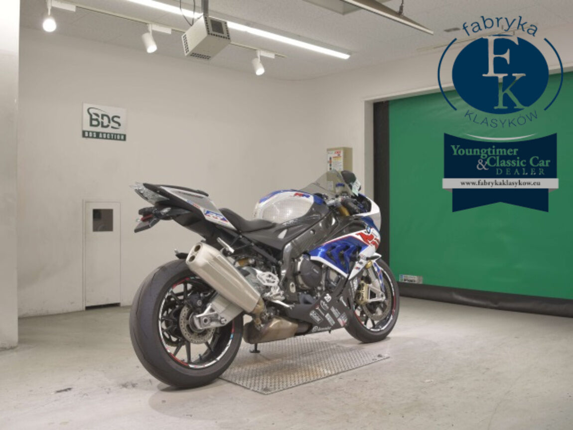 BMW BMW S1000RR 2018 - zdjęcie 6