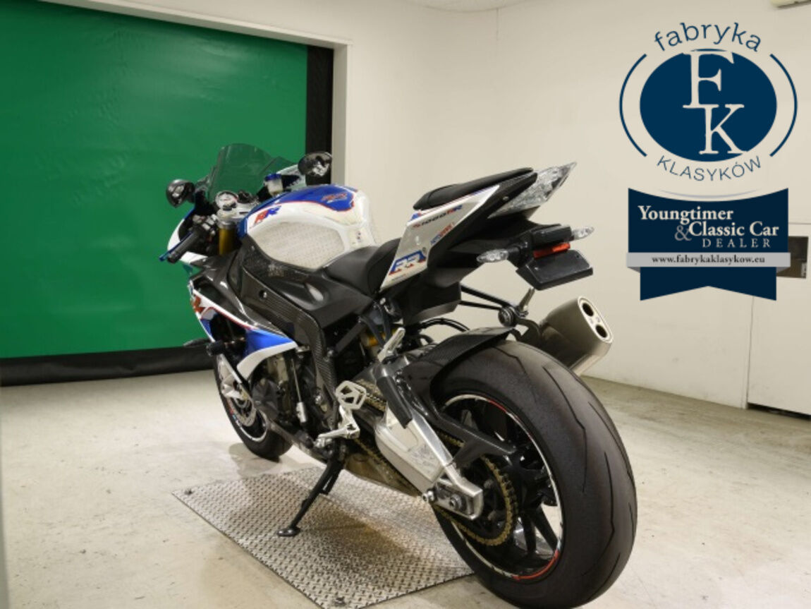 BMW BMW S1000RR 2018 - zdjęcie 7