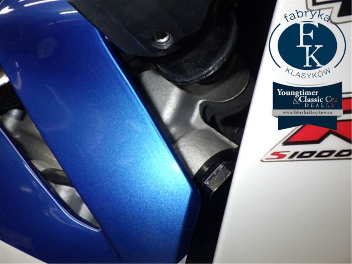BMW BMW S1000RR 2018 - zdjęcie 12