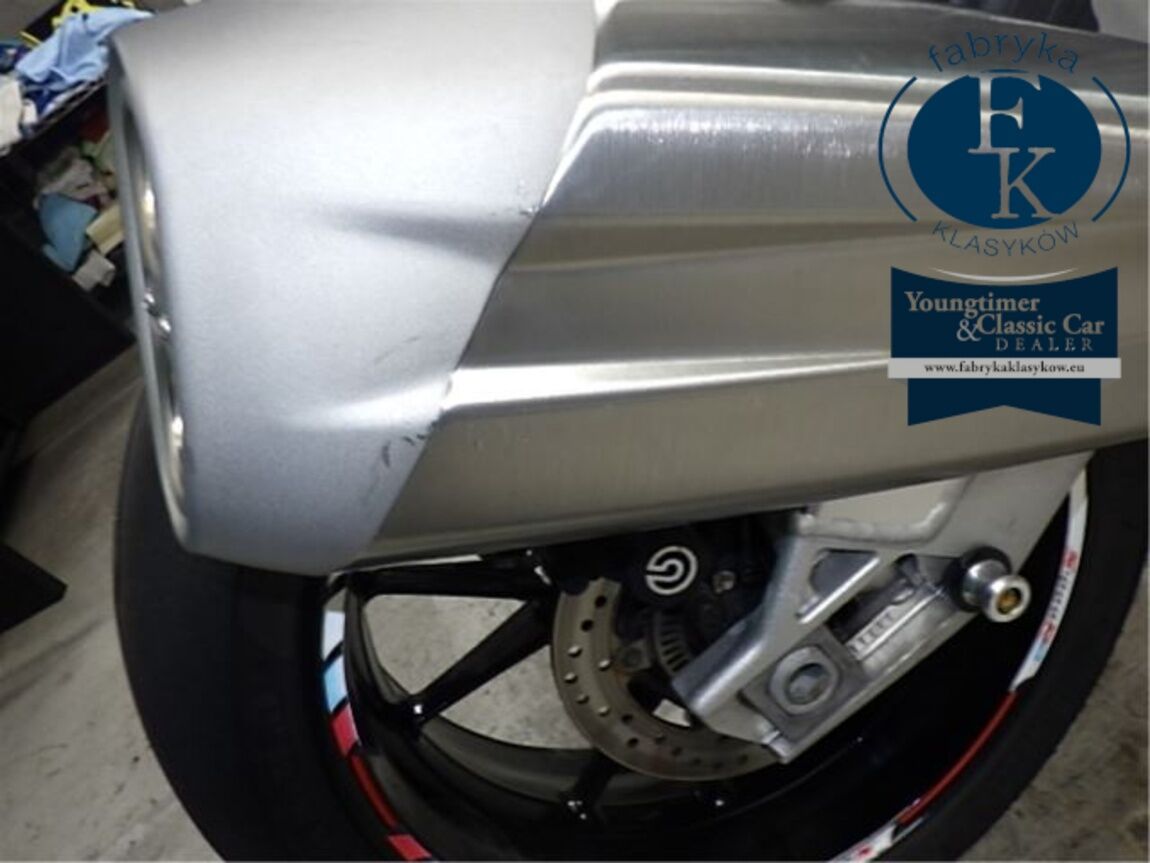 BMW BMW S1000RR 2018 - zdjęcie 13