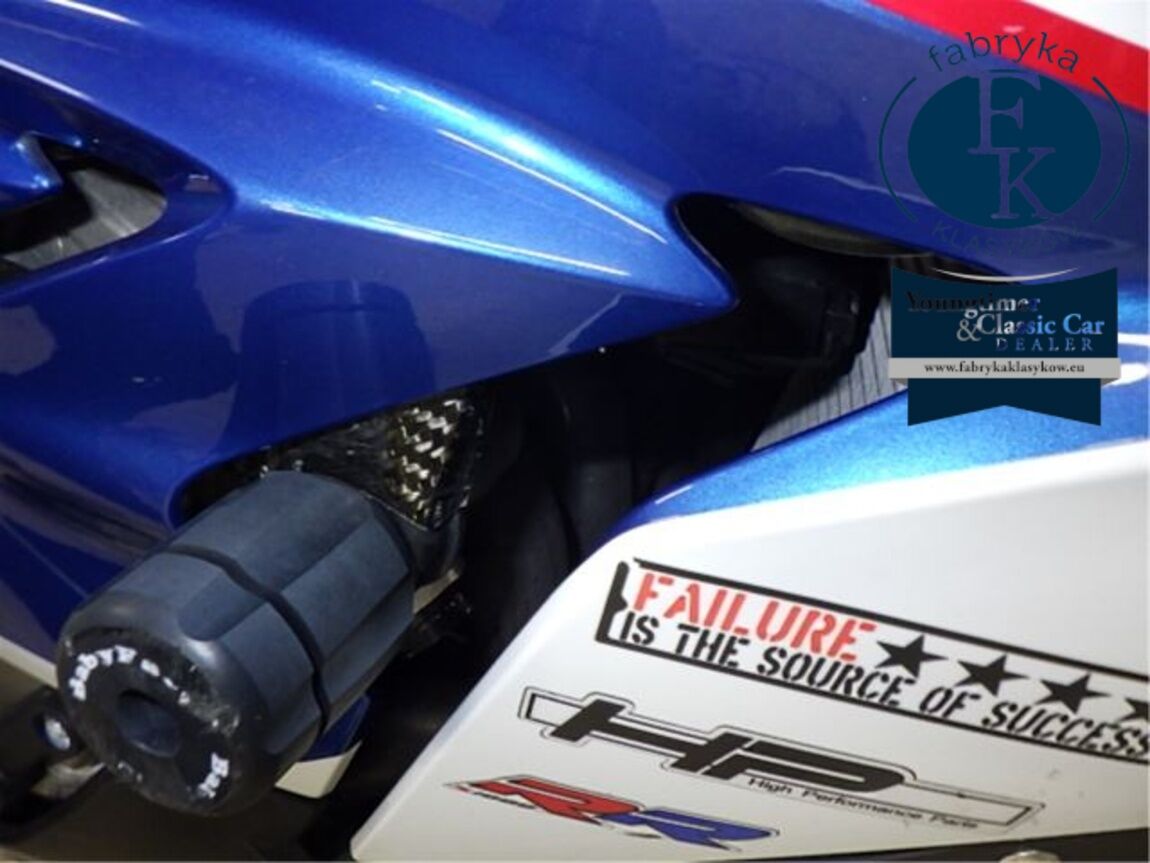 BMW BMW S1000RR 2018 - zdjęcie 14