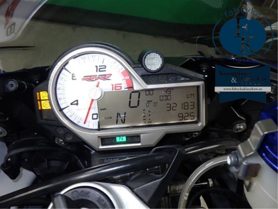 BMW BMW S1000RR 2018 - zdjęcie 16