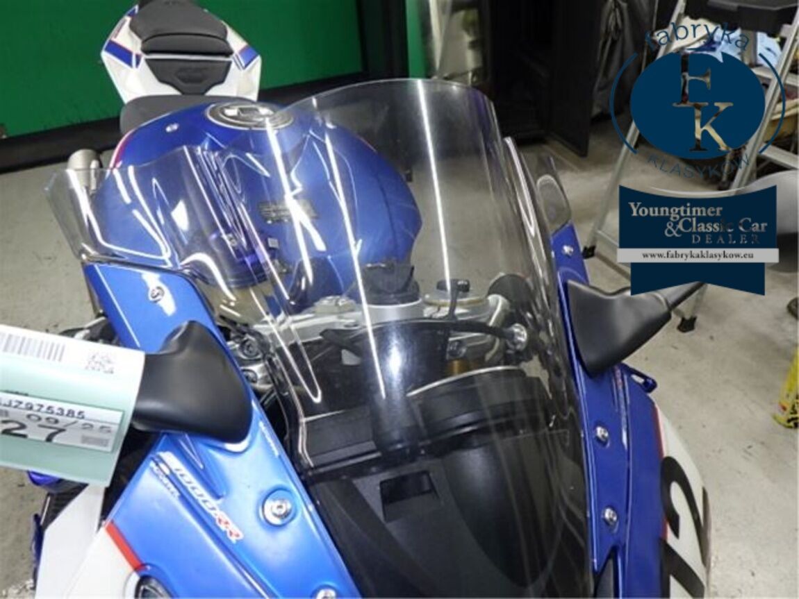BMW BMW S1000RR 2018 - zdjęcie 17