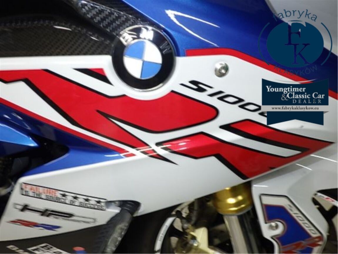 BMW BMW S1000RR 2018 - zdjęcie 18