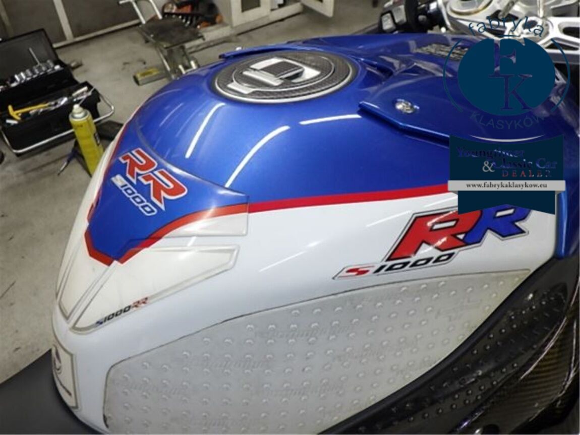 BMW BMW S1000RR 2018 - zdjęcie 19