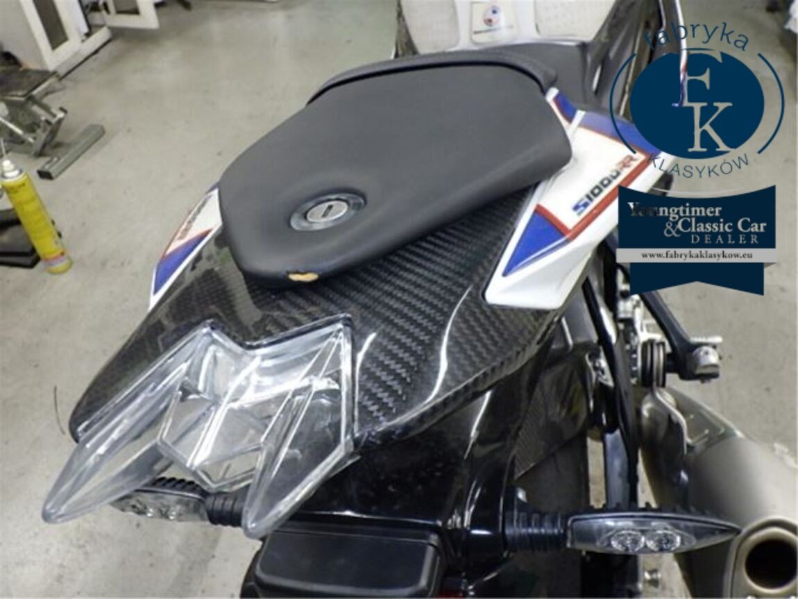 BMW BMW S1000RR 2018 - zdjęcie 20