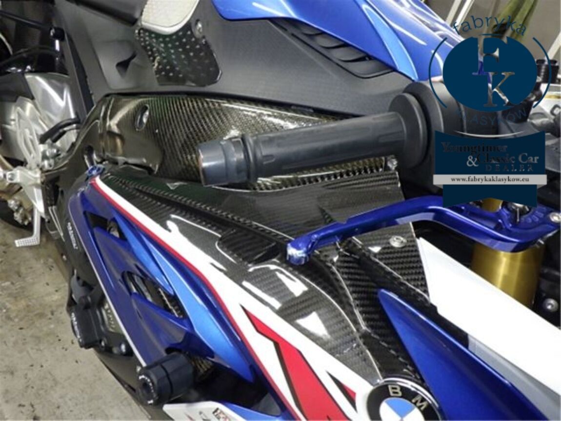 BMW BMW S1000RR 2018 - zdjęcie 21