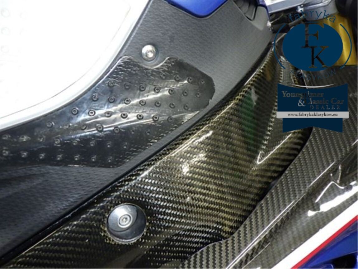 BMW BMW S1000RR 2018 - zdjęcie 29