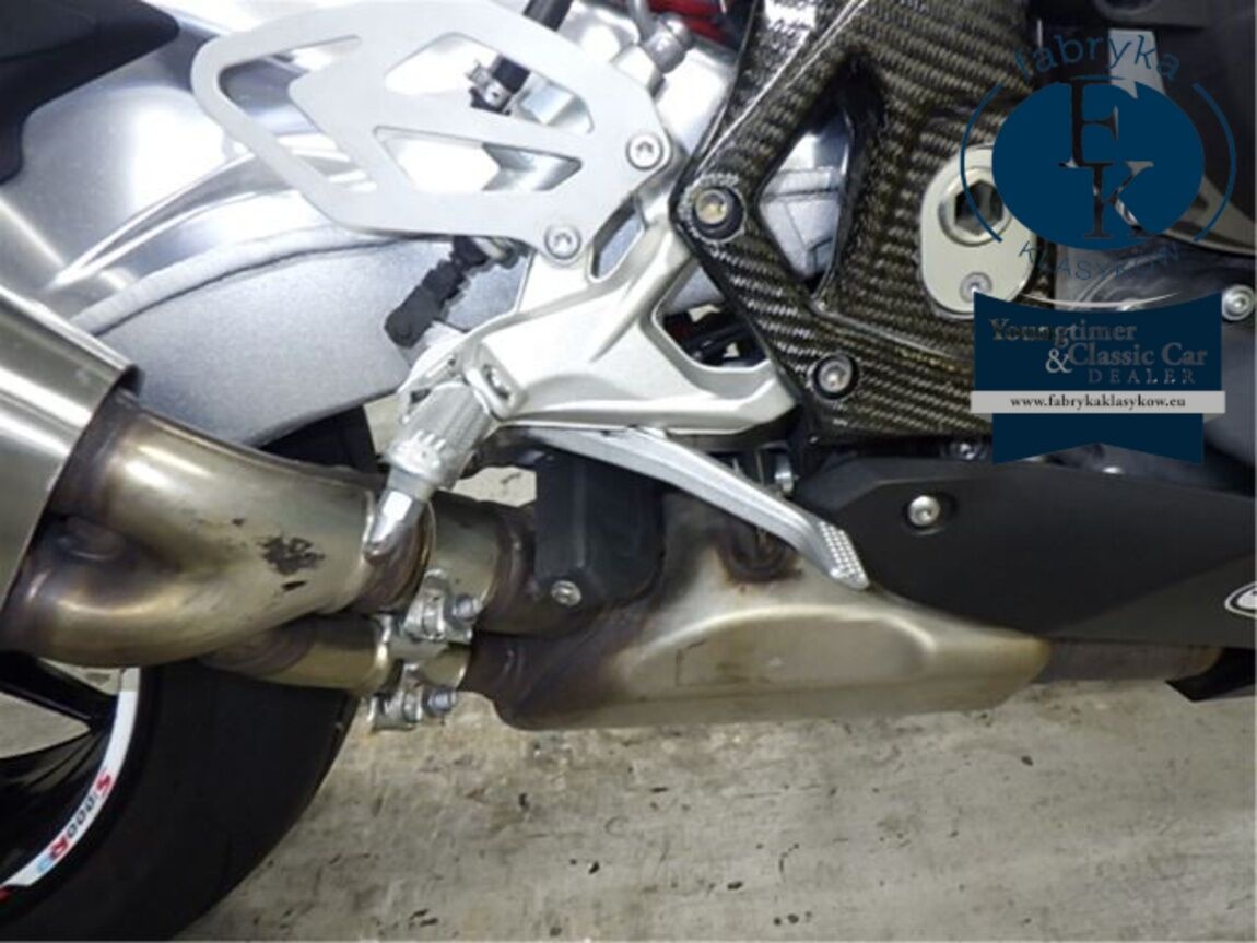 BMW BMW S1000RR 2018 - zdjęcie 30
