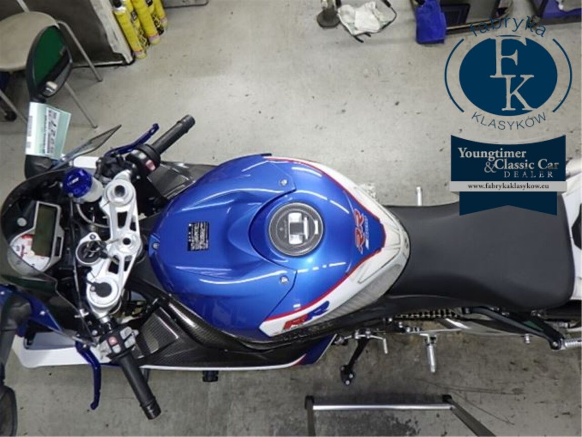 BMW BMW S1000RR 2018 - zdjęcie 32