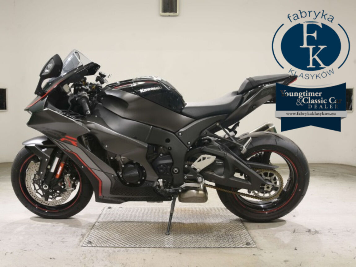 KAWASAKI ZX-10RA 2022 - zdjęcie 3