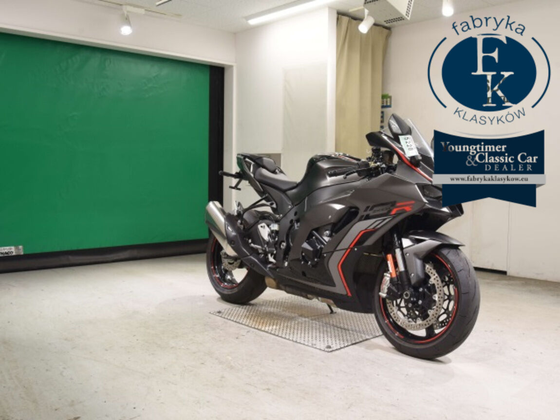 KAWASAKI ZX-10RA 2022 - zdjęcie 4