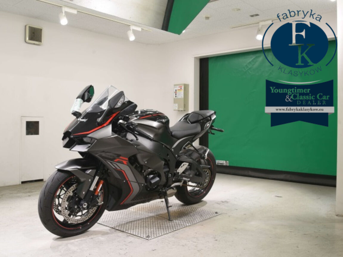 KAWASAKI ZX-10RA 2022 - zdjęcie 5