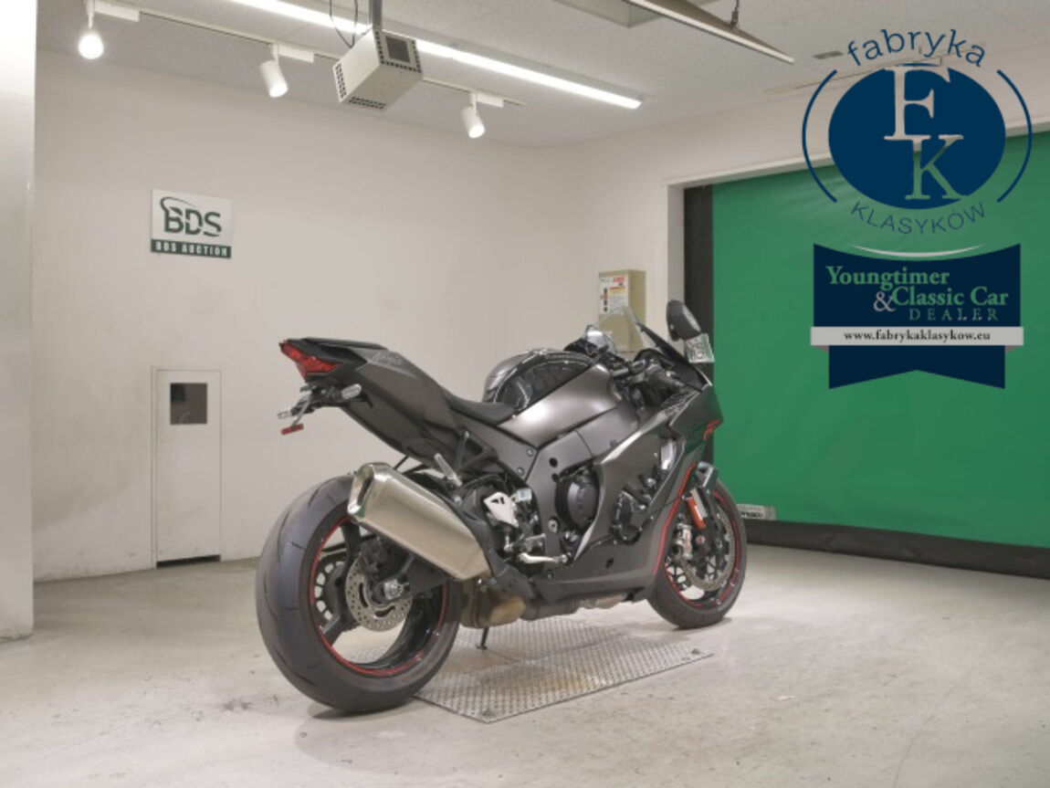 KAWASAKI ZX-10RA 2022 - zdjęcie 6