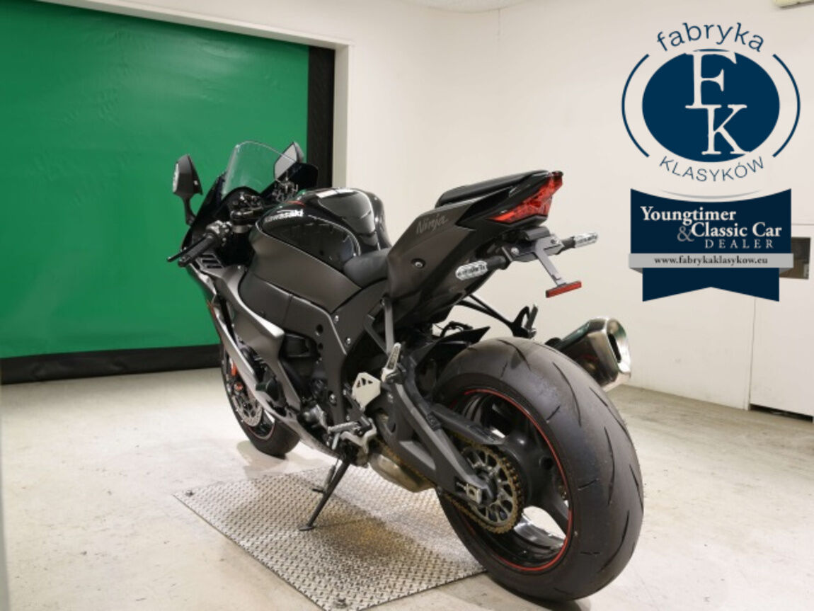 KAWASAKI ZX-10RA 2022 - zdjęcie 7