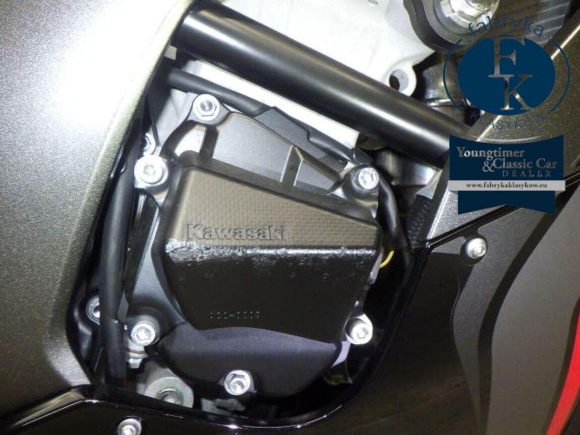 KAWASAKI ZX-10RA 2022 - zdjęcie 11