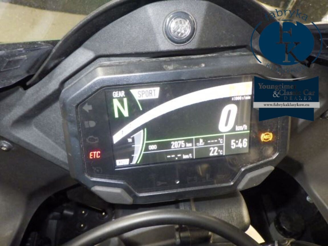 KAWASAKI ZX-10RA 2022 - zdjęcie 14