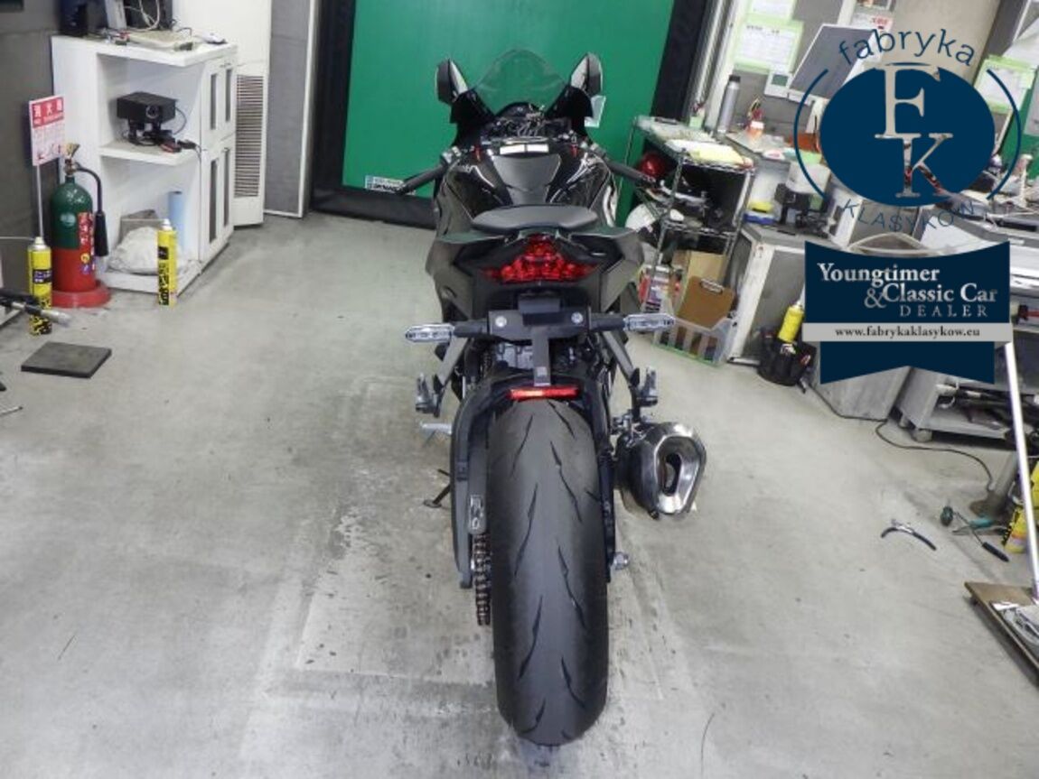 KAWASAKI ZX-10RA 2022 - zdjęcie 30