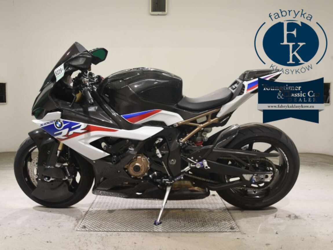 BMW BMW S1000RR 2020 - zdjęcie 3