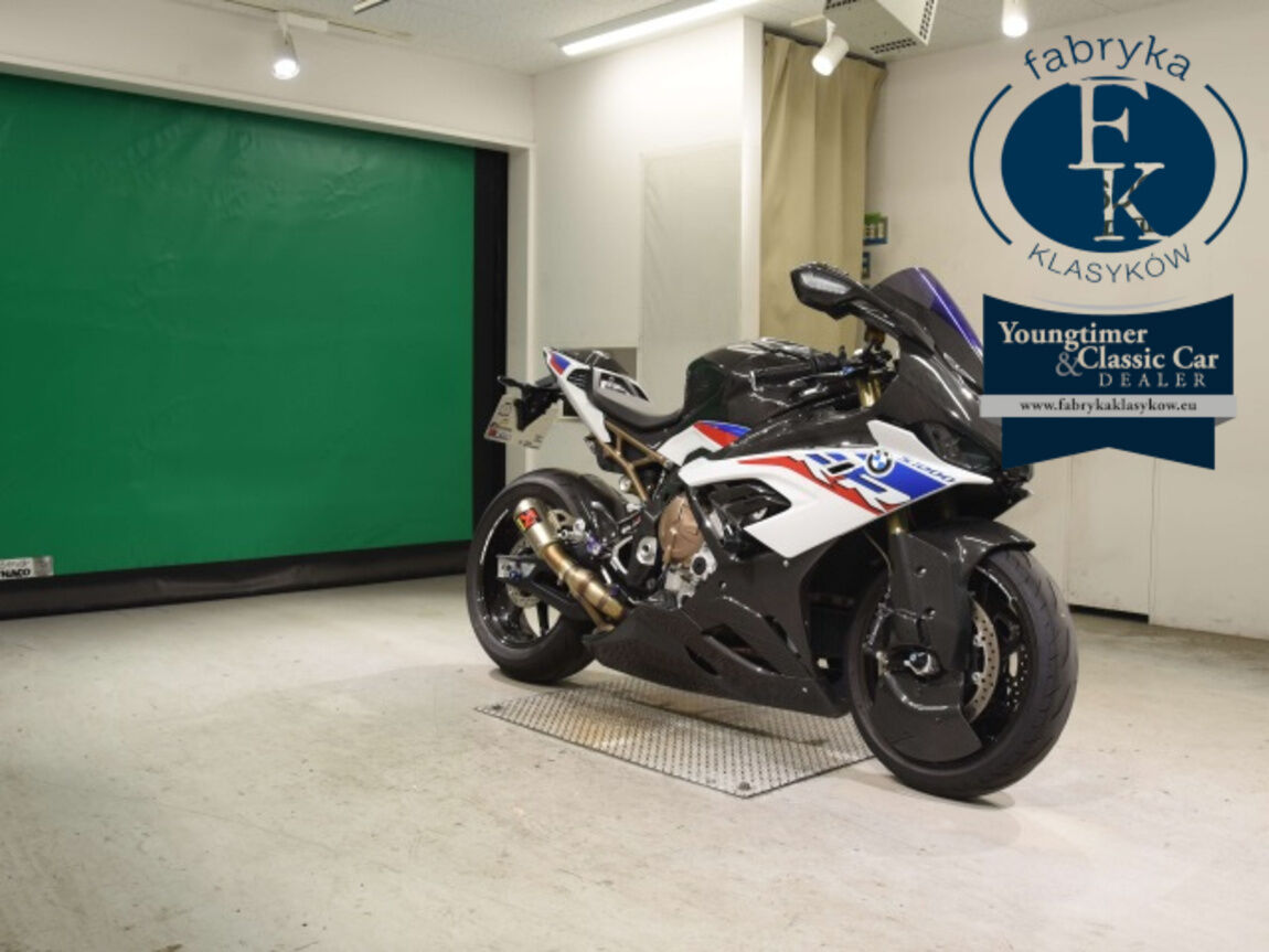 BMW BMW S1000RR 2020 - zdjęcie 4